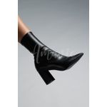 Bota Camille Preta