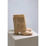 Bota Lavínia Off White