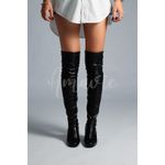 Bota Over The Knee Fernanda 