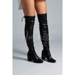 Bota Over The Knee Fernanda 