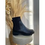 Coturno Chelsea Lindsey Preto 