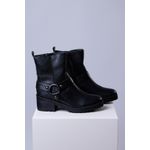 Bota Biker Aubrey Preto