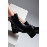 Bota Biker Aubrey Preto