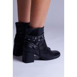 Bota Madeline Preta