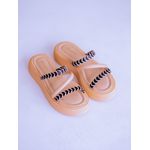 Flat Cecília Nude - PRODUTO RECUPERADO
