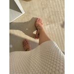Sandália Aura Nude