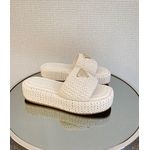 Flat Búzios Palha Off White