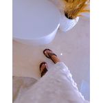 Flat Angra Animal Print