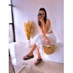 Flat Angra Animal Print