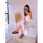 Flat Angra Animal Print