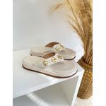 Flat Ibiza Off White