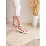 Papete Tulum Off White