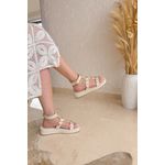 Papete Tulum Off White