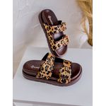 Birken Santorini Animal Print