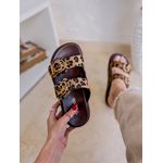 Birken Santorini Animal Print