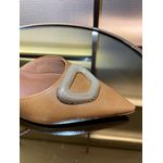 Scarpin Mule Jolie Nude