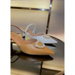 Scarpin Mule Jolie Nude