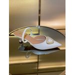 Scarpin Mule Jolie Branco 