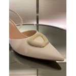 Scarpin Mule Jolie Branco 