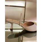 Scarpin Mule Jolie Branco 