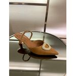 Scarpin Mule Jolie Nude