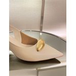 Slingback Rosie Off White