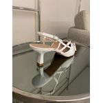Slingback Dulce Branco