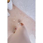 Flat Búzios Palha Off White