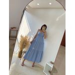Vestido Serena Azul Candy