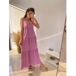 Vestido Serena Rosa Candy 