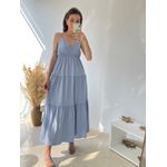 Vestido Serena Azul Candy