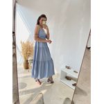 Vestido Serena Azul Candy