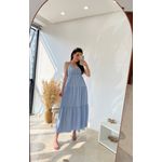 Vestido Serena Azul Candy