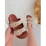 Birken Santorini Caramelo