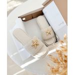 Flat Noronha Off White