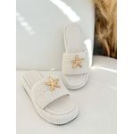 Flat Noronha Off White