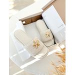 Flat Noronha Off White