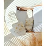 Flat Trancoso Off White