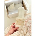 Flat Trancoso Off White