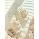 Flat Trancoso Off White