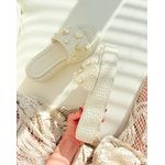 Flat Trancoso Off White