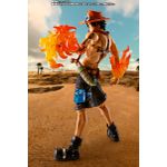 Figura Portgas·D·Ace - Flame Fist - One Piece - S.H.Figuarts - Bandai