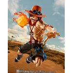 Figura Portgas·D·Ace - Flame Fist - One Piece - S.H.Figuarts - Bandai