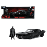 Miniatura Batmóvel Do Batman Filme The Batman 2022 Jada 1/24