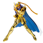 SCORPIO MILO (REVIVAL VER.) - CLOTH MYTH EX - SAINT SEIYA - BANDAI