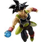 Bardock - Dragon Ball Z - S H Figuarts - Bandai