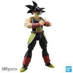 Bardock - Dragon Ball Z - S H Figuarts - Bandai