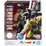 Bardock - Dragon Ball Z - S H Figuarts - Bandai