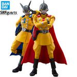 GAMMA 2 - S.H.FIGUARTS - DRAGON BALL SUPER: SUPER HERO - BANDAI