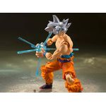 Figura Son Goku Ultra Instinct Toyotaro Edition - Dragon Ball Super - SH Figuarts - Bandai